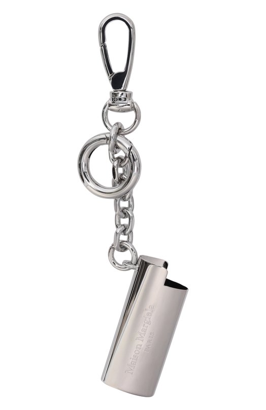 Брелок Maison Margiela SA1UA0012/P8834 Серебряный SA1UA0012/P8834