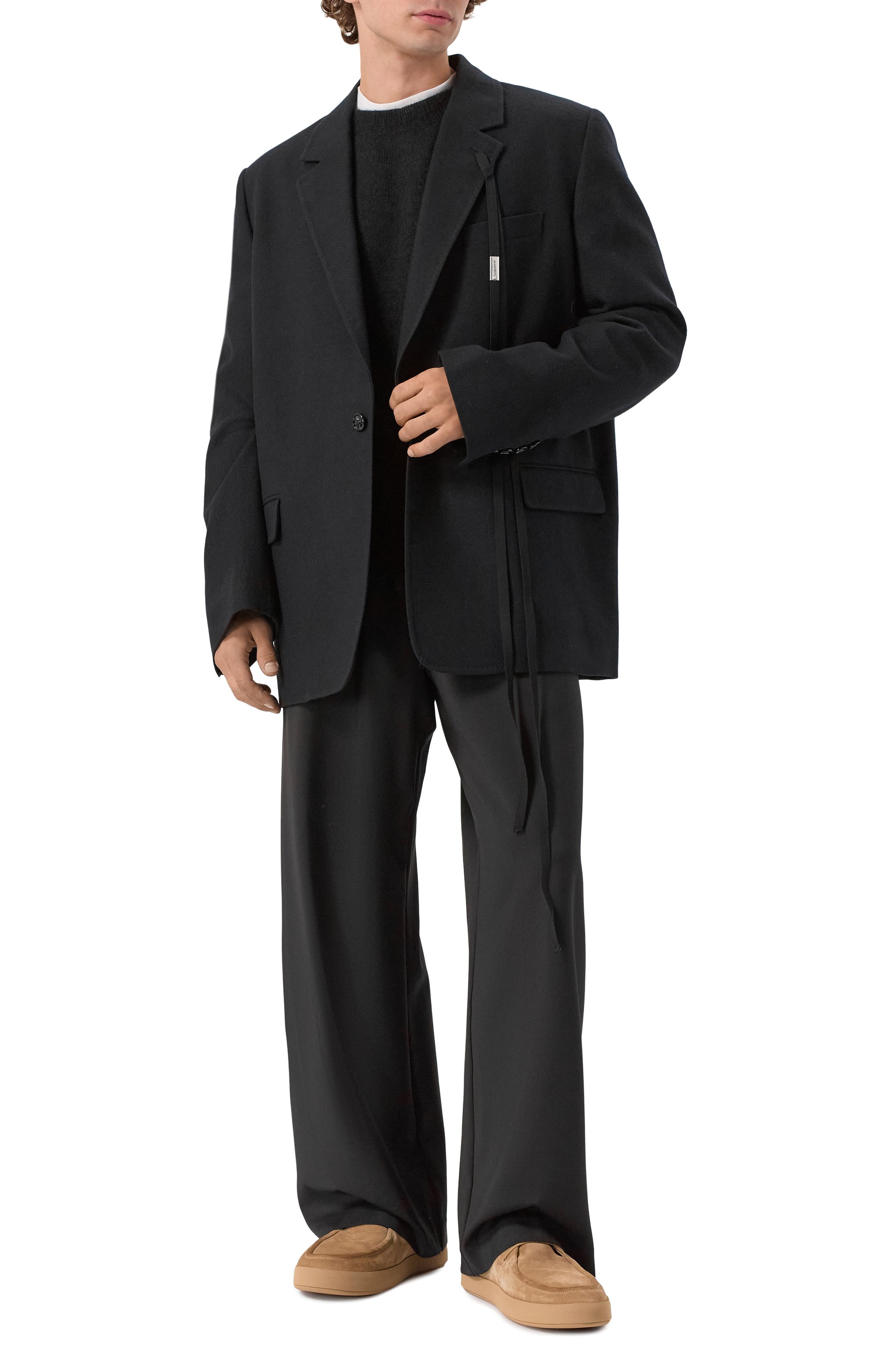 Замшевые дерби guarnello MARSELL, арт. MMG600/P024, фото 2