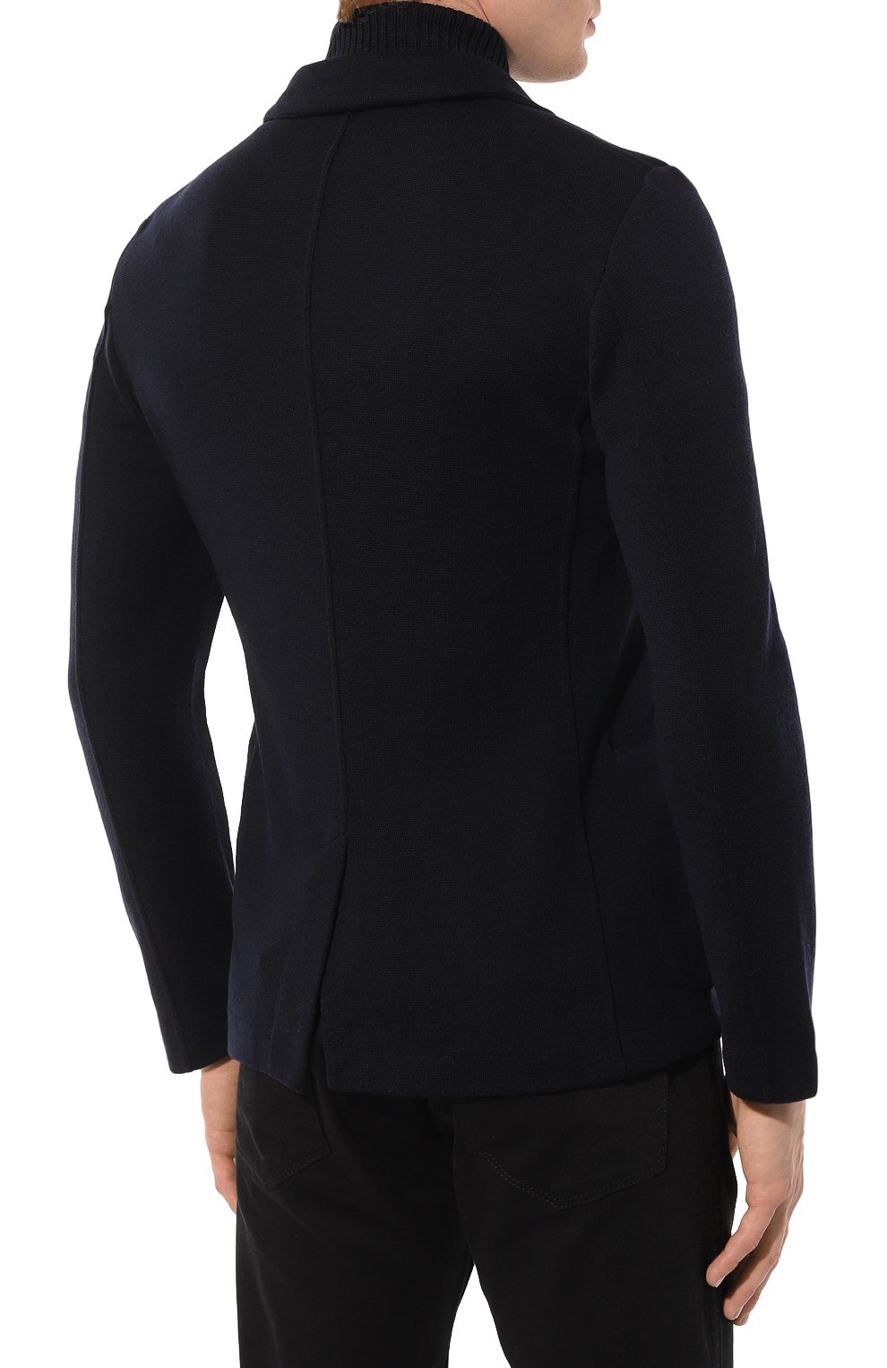 Шерстяной пиджак GRAN SASSO, арт. 57199/24616, фото 4