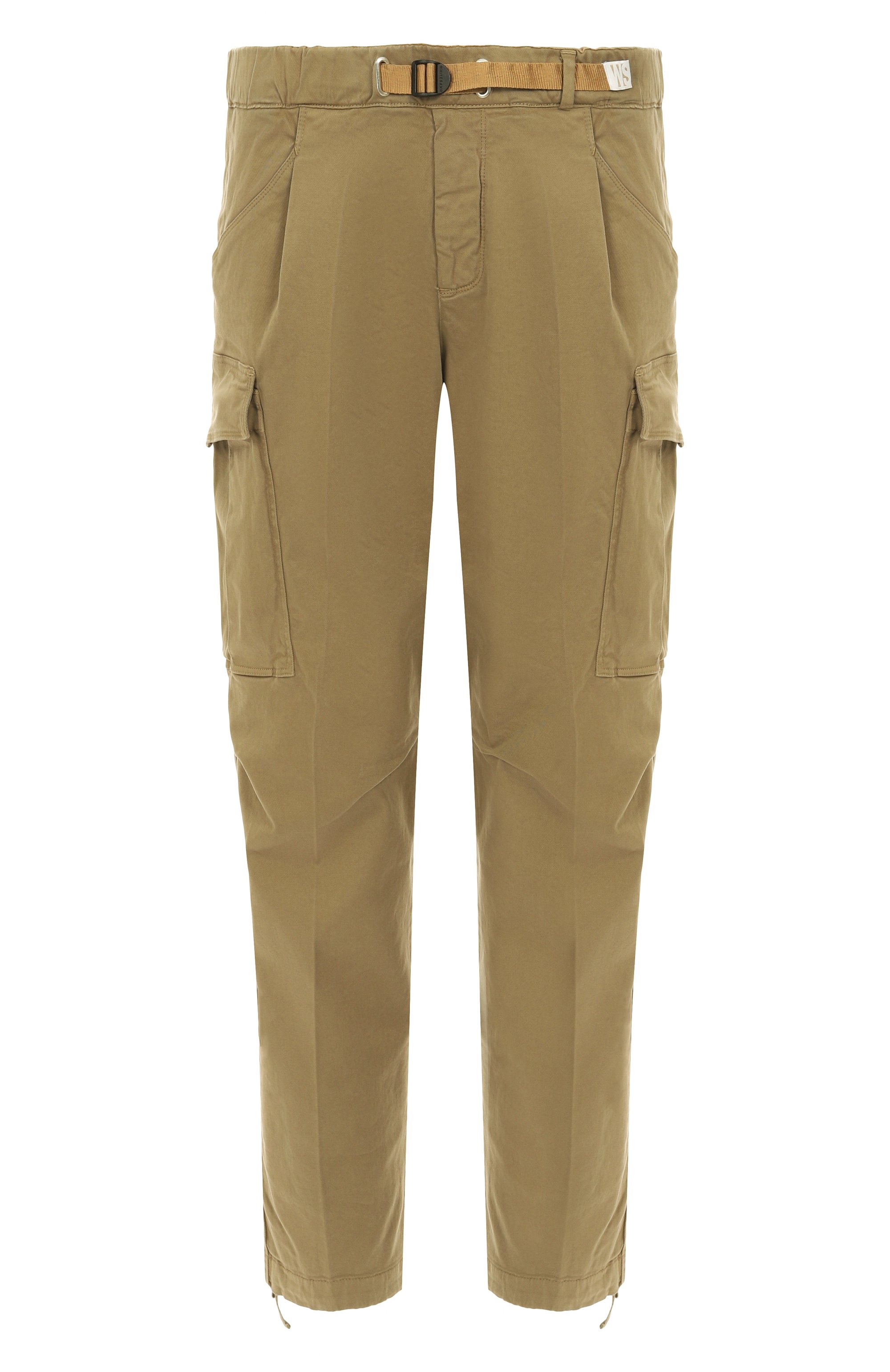 Хлопковые брюки-карго WHITE SAND, арт. 25WSU69/005, фото 1