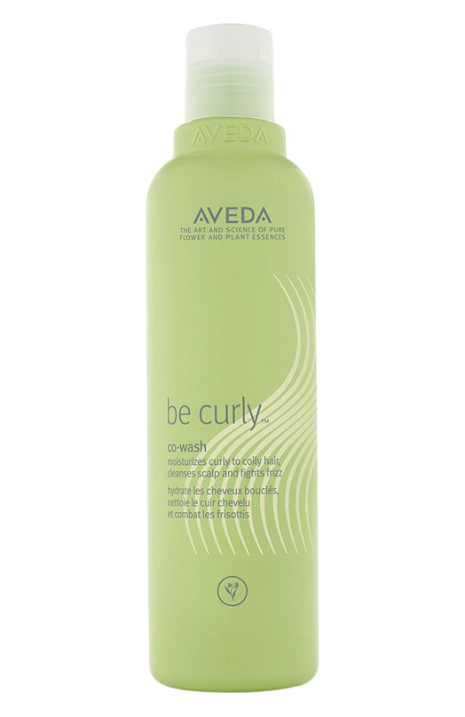 фото Очищающий кондиционер для кожи головы и волос be curly (250ml) aveda