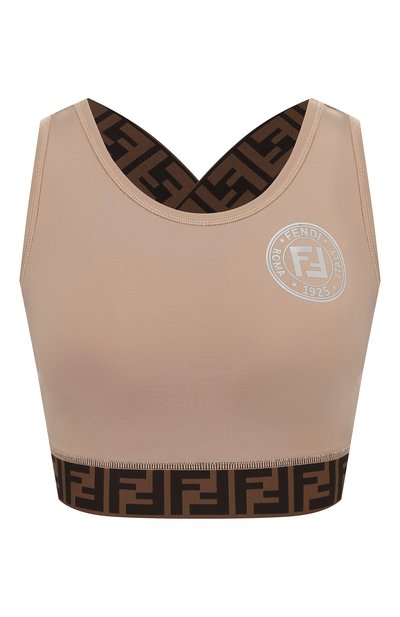 Женский топ FENDI, арт. FAF119 AB4A