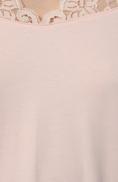 Хлопковая сорочка HANRO, арт. 077931, фото 5