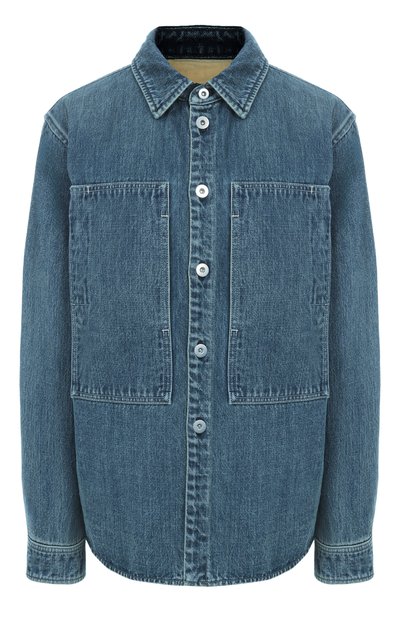 Женская джинсовая куртка JIL SANDER, арт. J40DL0160-J45291