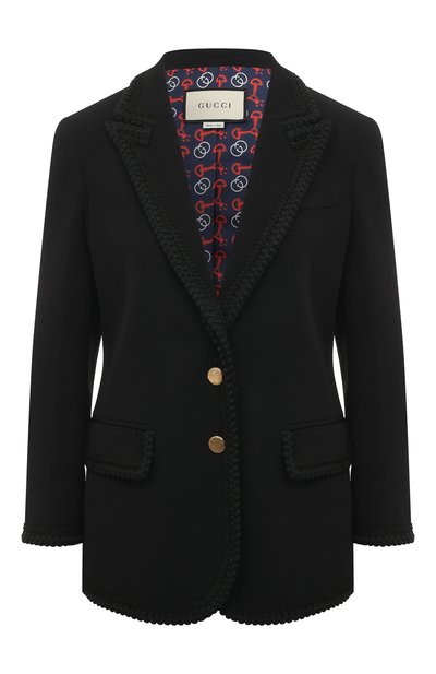 Жакет из вискозы GUCCI, арт. 610946 ZKR01, фото 1