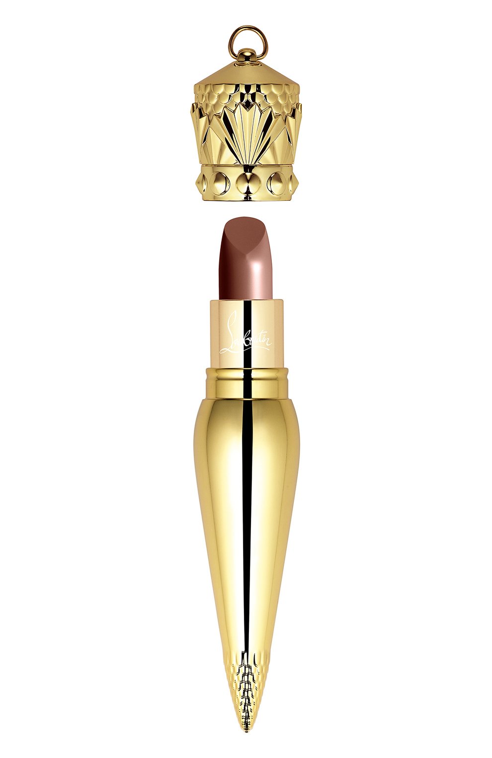 Помада для губ с атласным блеском silky satin, оттенок dune kiss CHRISTIAN LOUBOUTIN, арт. 8435415059572, фото 1