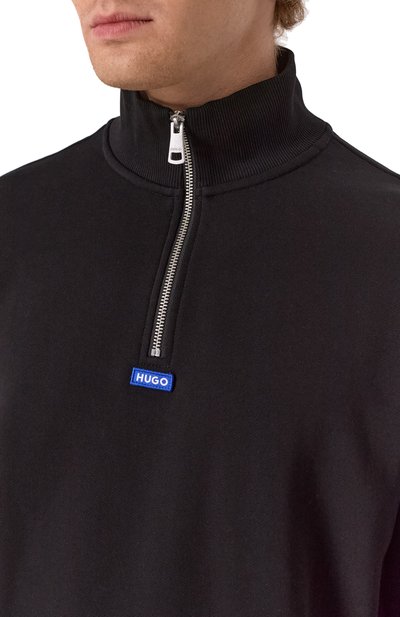 Хлопковый анорак HUGO BLUE, арт. 50522367, фото 5