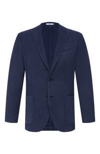 Темно-синий