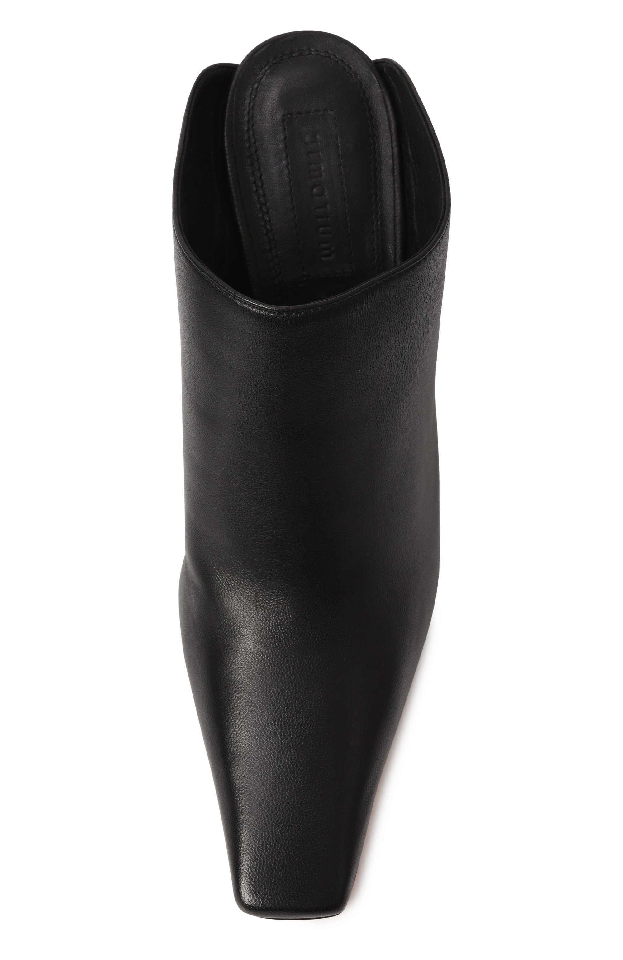 Кожаные мюли ARMARIUM, арт. ARMTMSC08/NA03, фото 6