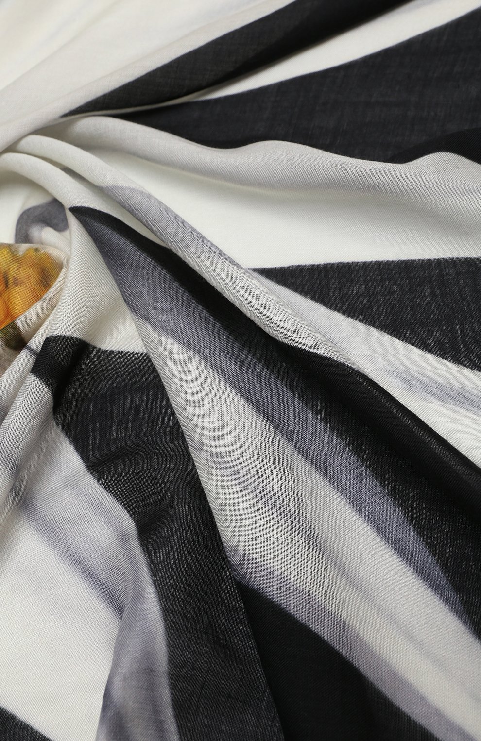 Палантин из кашемира и шелка GIVENCHY, арт. GW1414/SR205, фото 4