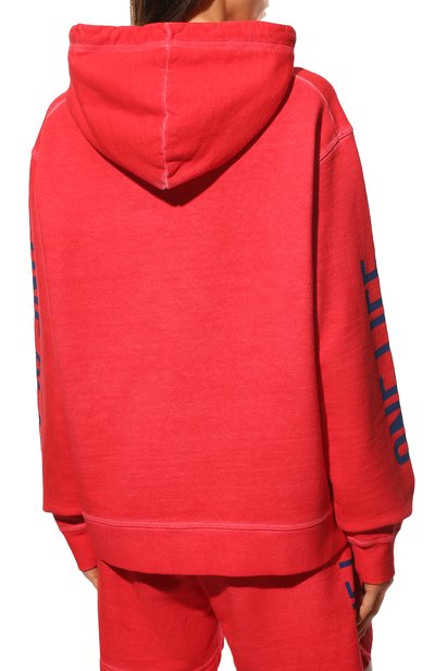 Хлопковое худи DSQUARED2, арт. S73GU0081/S25535, фото 4