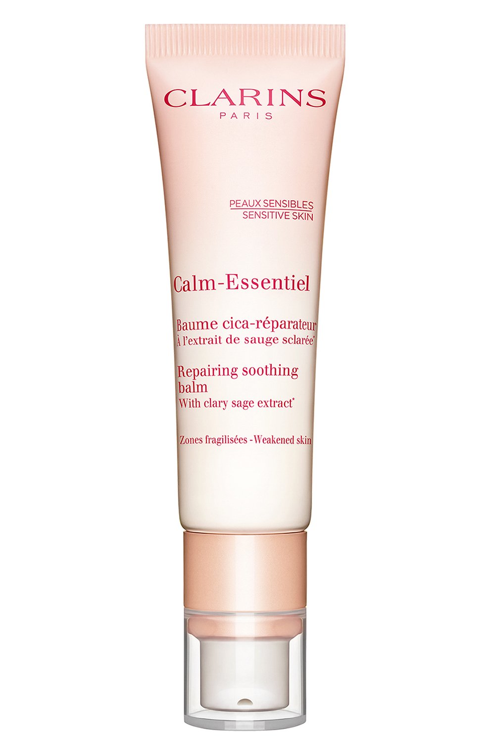 Восстанавливающий бальзам для чувствительной кожи лица и тела calm-essentiel (30ml) CLARINS, арт. 80083442, фото 1