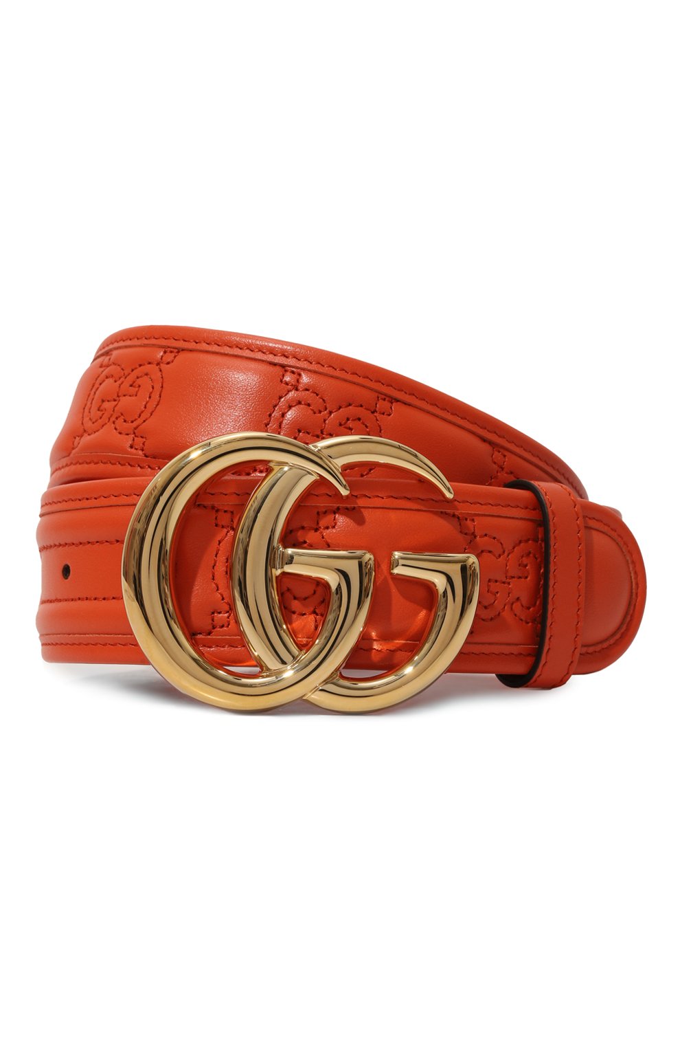 Кожаный ремень GUCCI, арт. 400593/UM8IG, фото 1