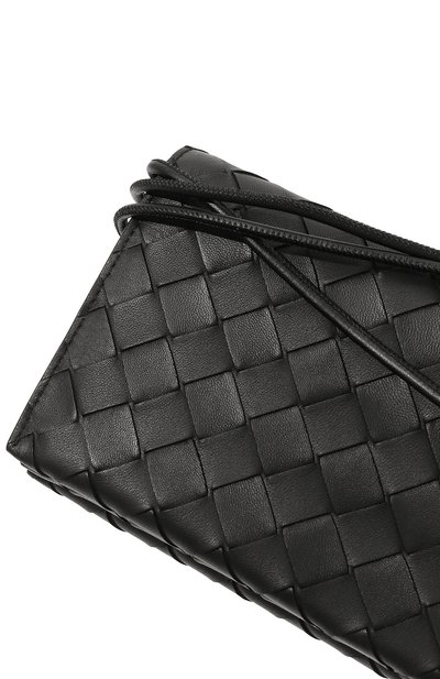 Кожаный кошелек BOTTEGA VENETA, арт. 708586/V3UH2, фото 3
