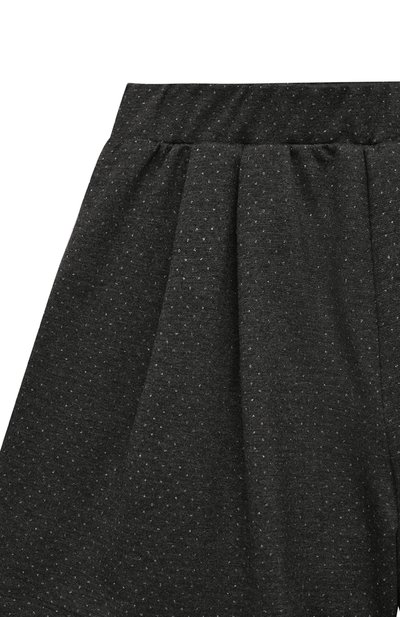 Шорты из вискозы MONNALISA, арт. 11D407, фото 3