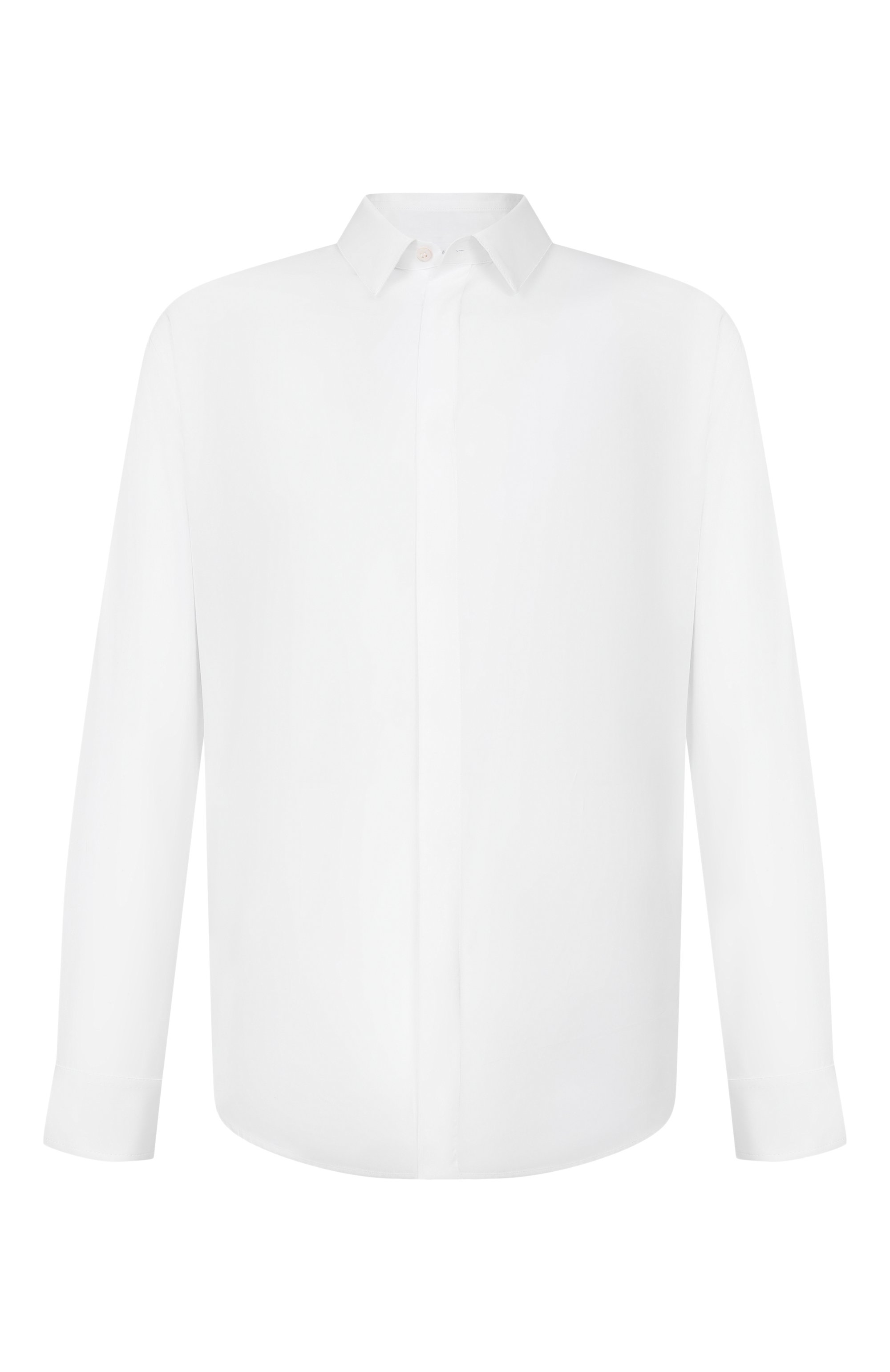 Хлопковая рубашка MVST, арт. M26.2PM.B009/F080, фото 1