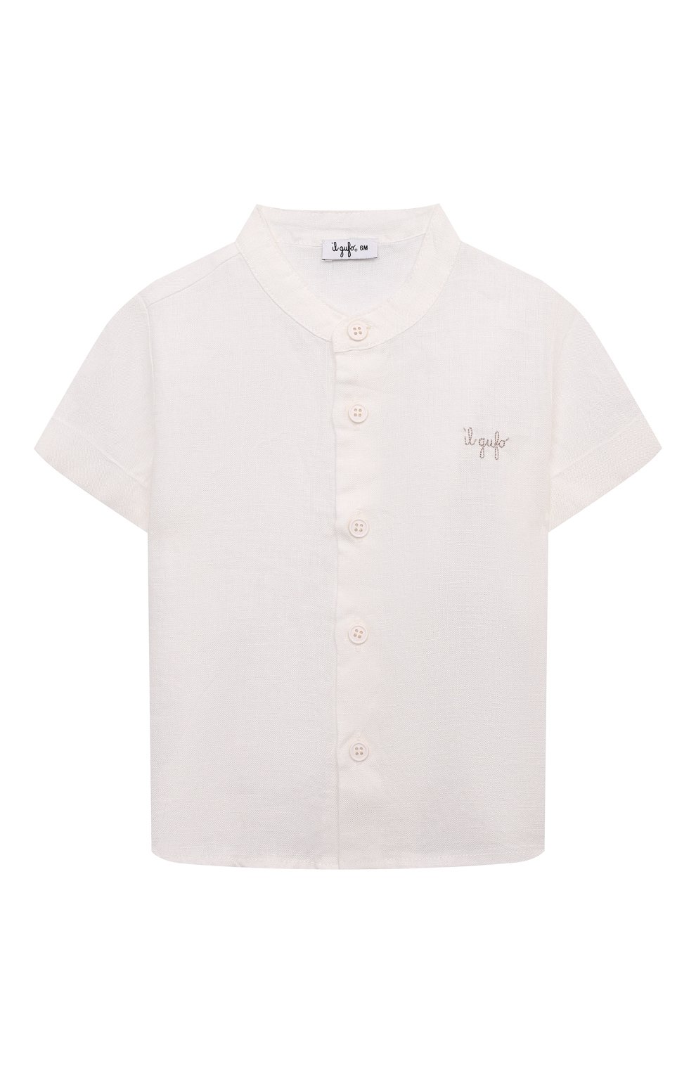 Комплект из рубашки и шорт IL GUFO, арт. P24DP470L3021/24M-36M, фото 2