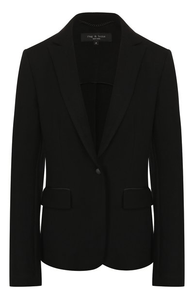 Женский шерстяной жакет RAG AND BONE, арт. W292421PH