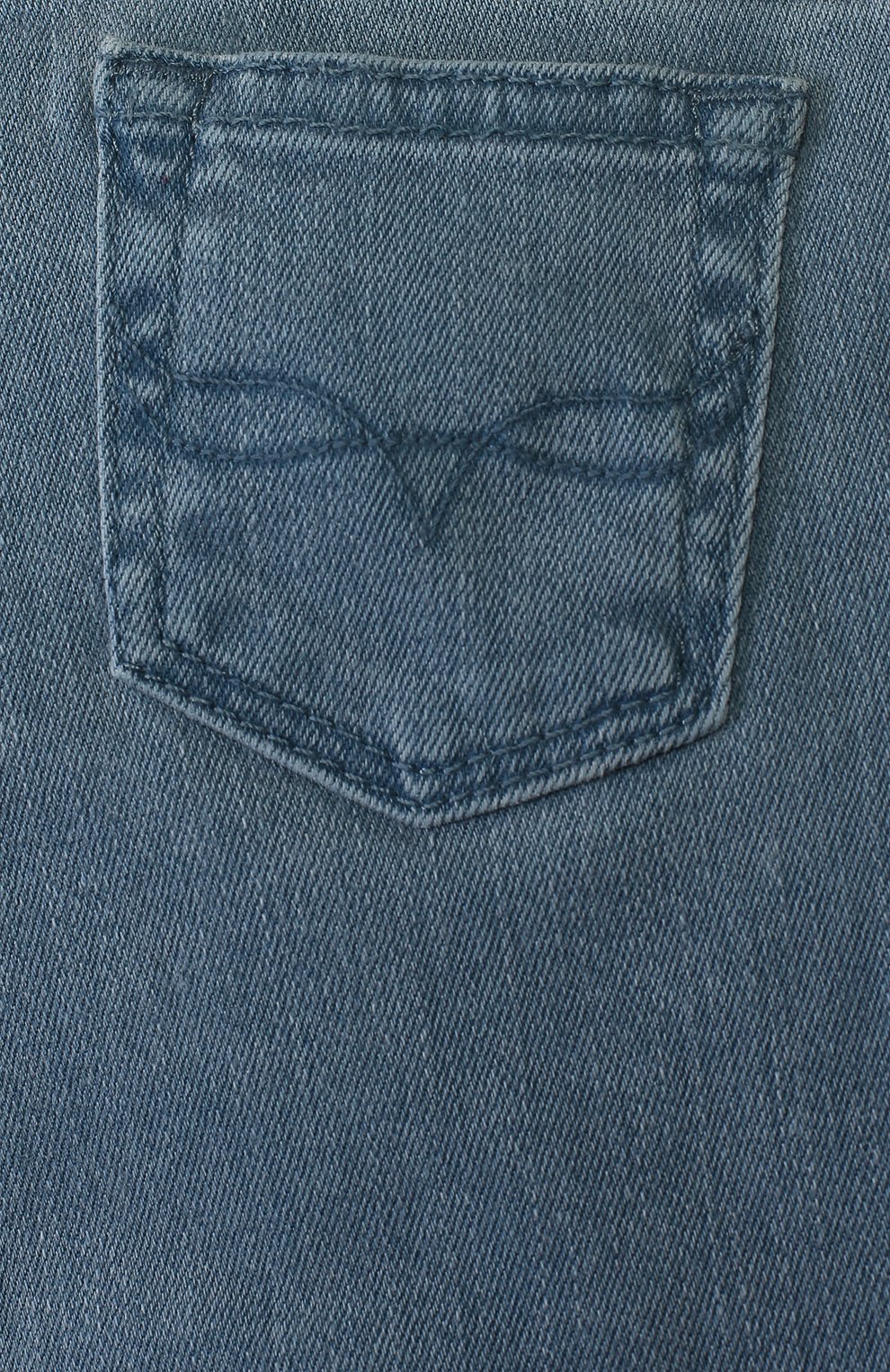 Джинсы POLO RALPH LAUREN синего цвета по цене 9950 руб., арт. 312750605, фото 3 Джинсы POLO RALPH LAUREN, арт. 312750605, фото 3