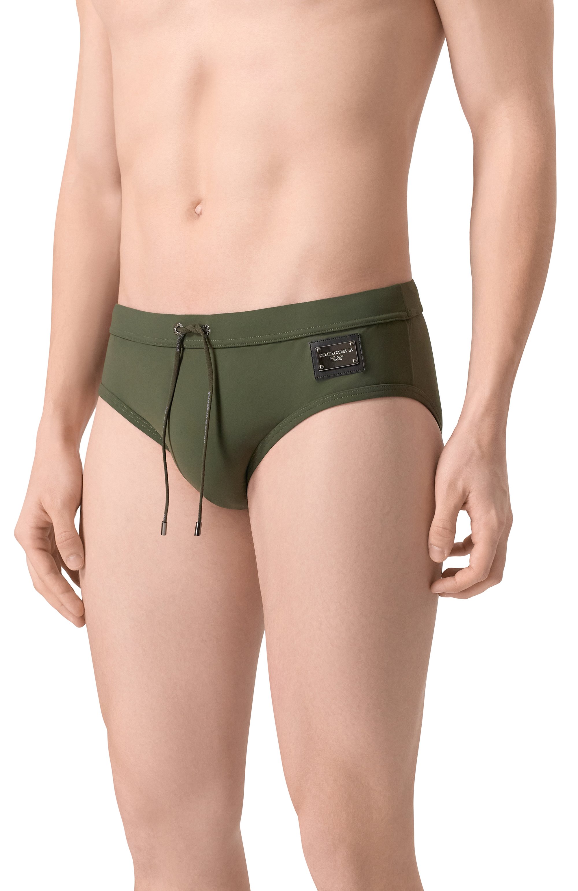 Плавки DOLCE & GABBANA, арт. M4A76J/0N0DL, фото 2