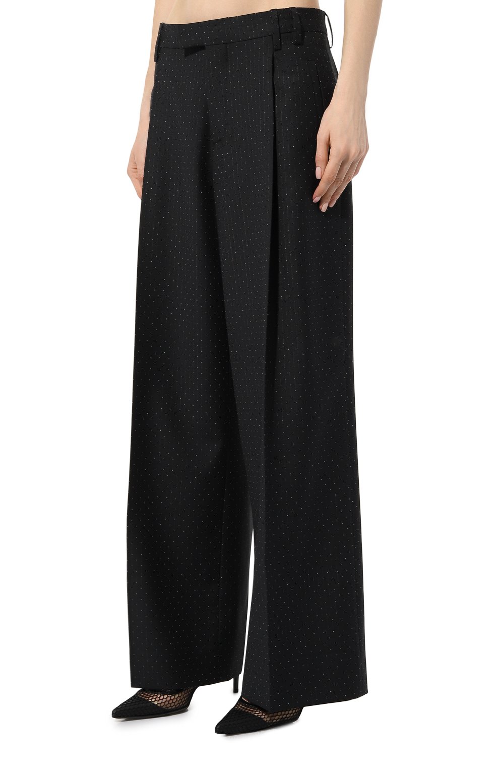 Шерстяные брюки GOOROO, арт. P132-3000-912-S23, фото 3