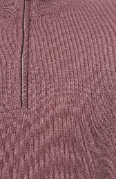 Кашемировый джемпер BRUNELLO CUCINELLI, арт. M2200B2212, фото 5