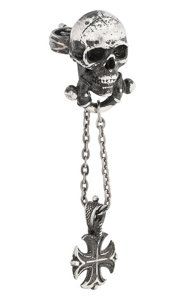 Моносерьга флибустьер GL JEWELRY, арт. M200004-S97-01, фото 3