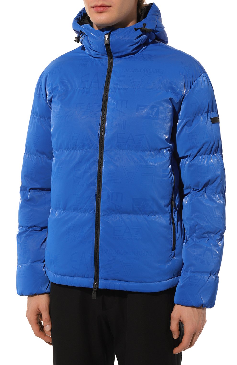 Пуховик EA7, арт. 6DPB34/PNHMZ, фото 3