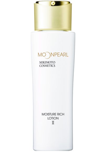 Лосьон увлажняющий для лица тип 2 moonpearl (120ml) MIKIMOTO COSMETICS, арт. 40107, фото 1