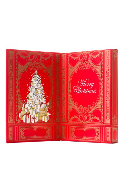 Тревел набор christmas (6x15ml) HFC бесцветного цвета по цене 16800 руб., арт. 3770014573254, фото 2 Тревел набор christmas (6x15ml) HFC, арт. 3770014573254, фото 2