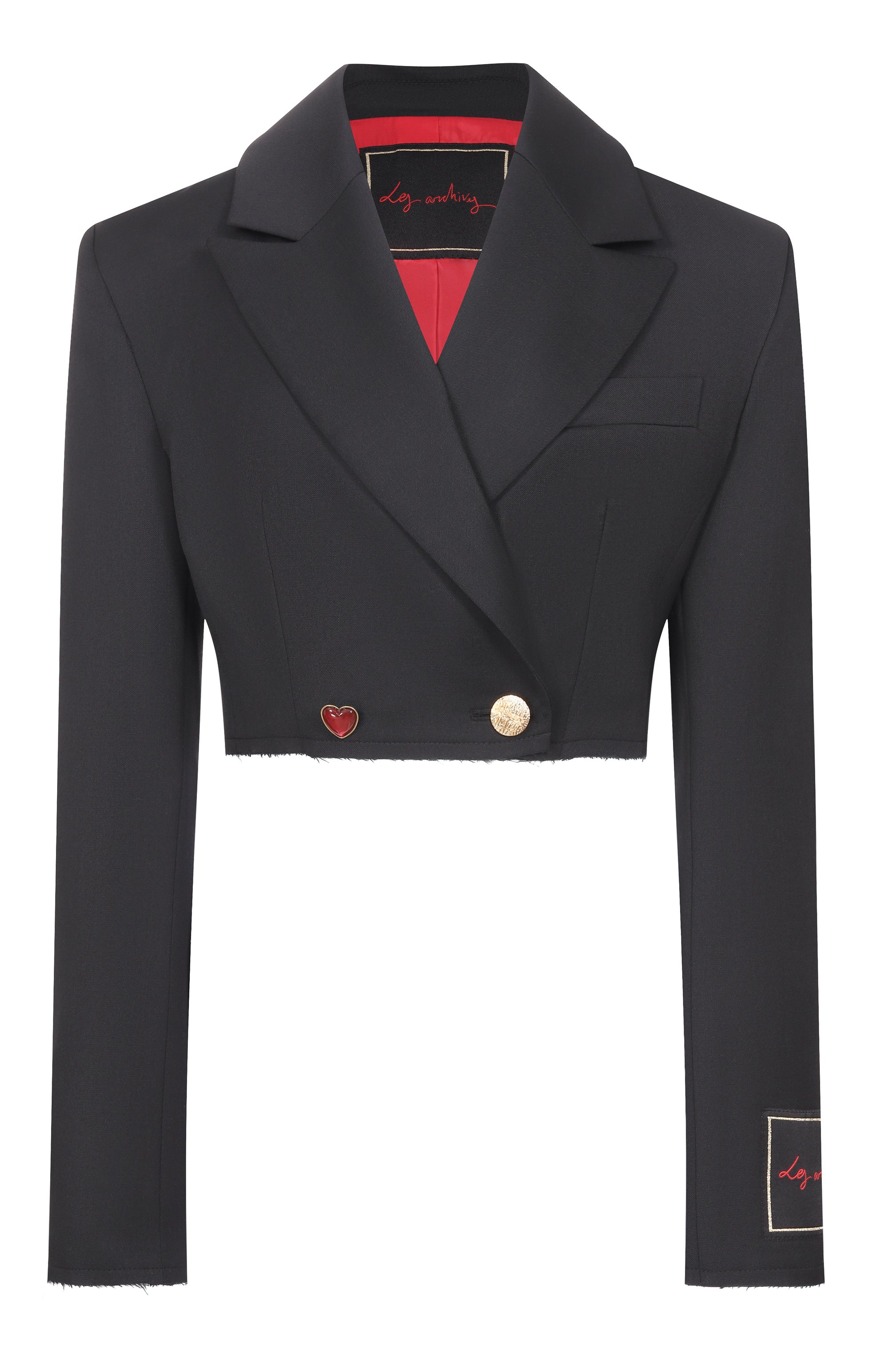 Жакет LES ARCHIVES, арт. LA_031СО, фото 1