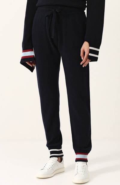 Джоггеры из смеси шерсти и кашемира MRZ, арт. FW17-0473, фото 3