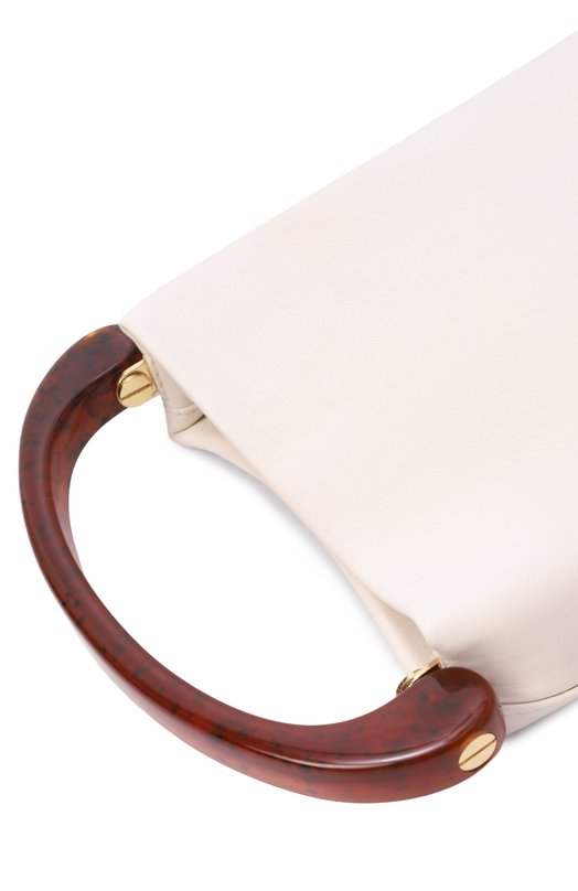 Сумка Dries Van Noten 011523/0116 Кремовый  011523/0116 Фото 6