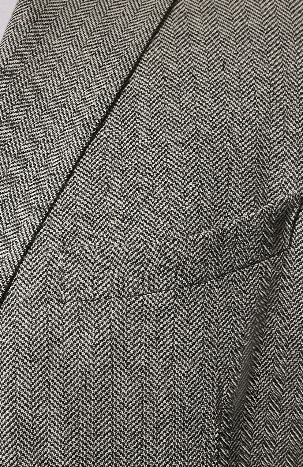 Хлопковый пиджак EDUARD DRESSLER, арт. 6261/23J03, фото 5