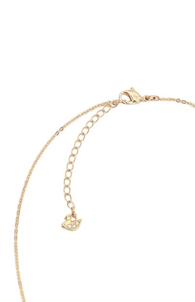 Подвеска lisabel coin SWAROVSKI золотого цвета по цене 7980 руб., арт. 5498808, фото 3 Подвеска lisabel coin SWAROVSKI, арт. 5498808, фото 3