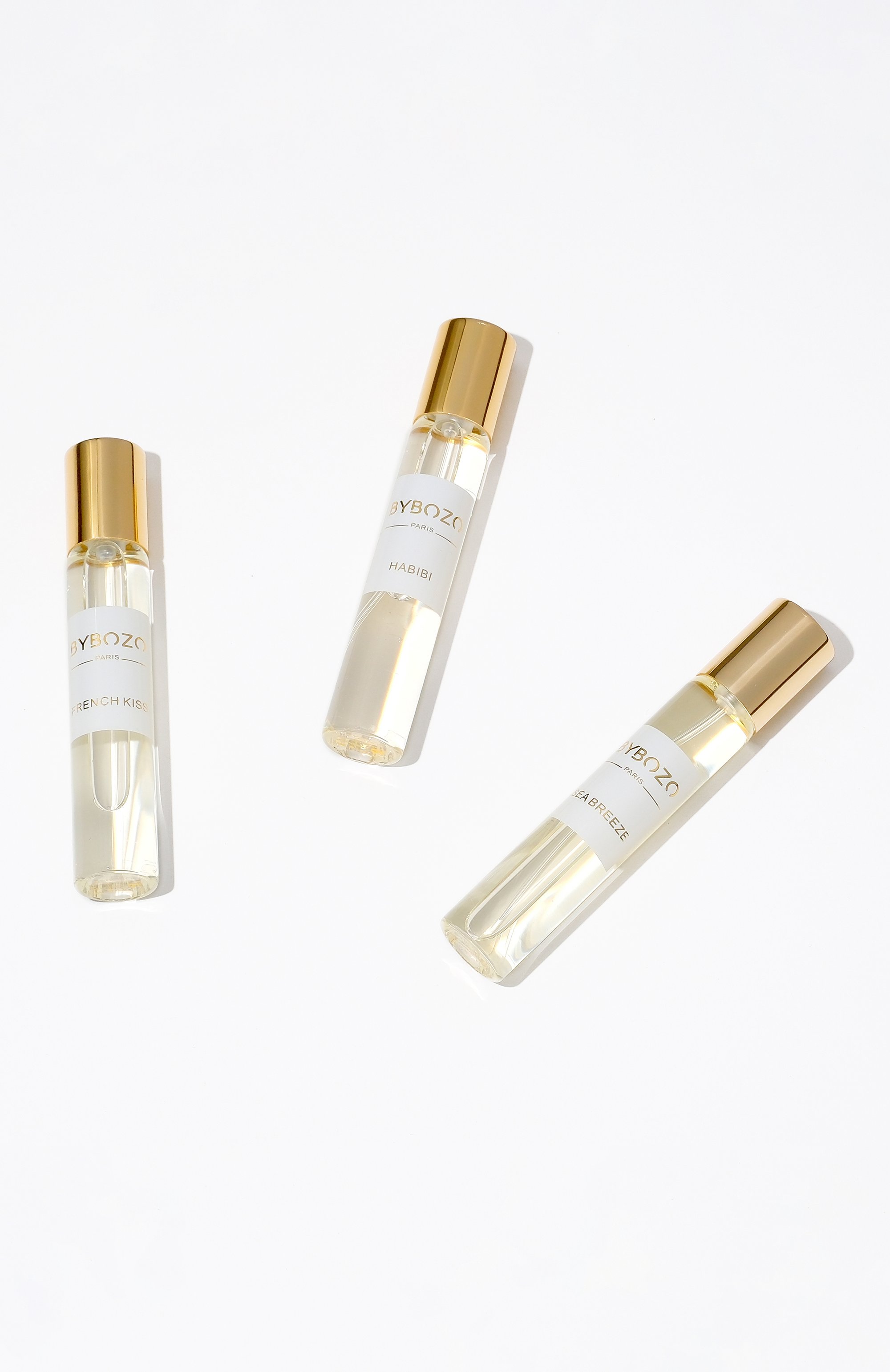 Парфюмерный набор hormone of happiness (3x18ml) BYBOZO, арт. 3760302980567, фото 3