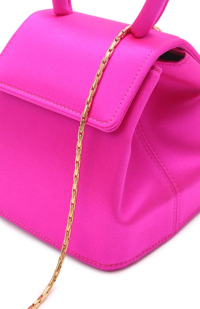 Сумка liza mini RUBEUS MILANO фуксия цвета по цене 95000 руб., арт. 014/18DML610, фото 3 Сумка liza mini RUBEUS MILANO, арт. 014/18DML610, фото 3