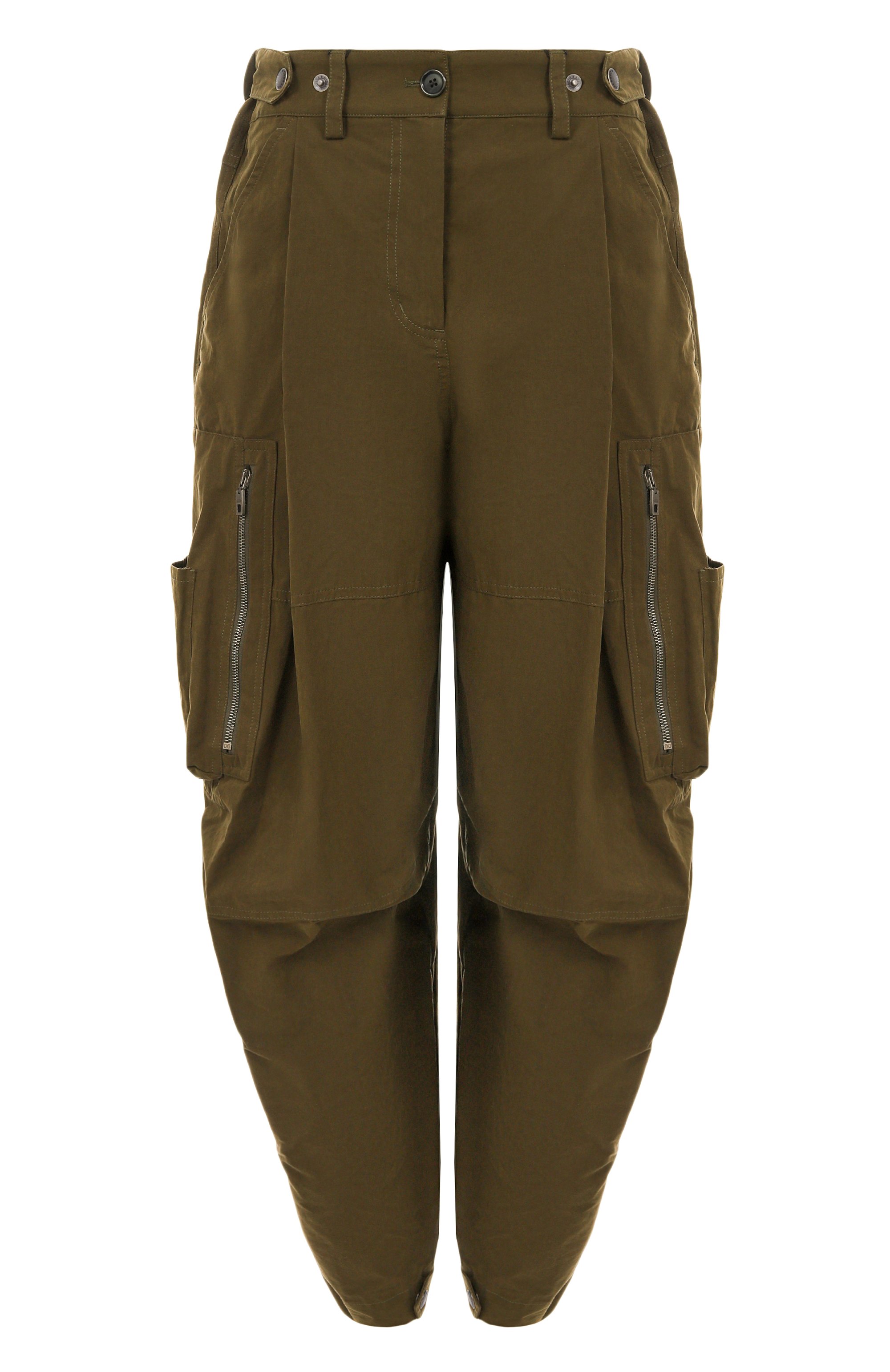 Джоггеры-карго DOLCE & GABBANA, арт. FTDF3T/HUMS8, фо�то 1