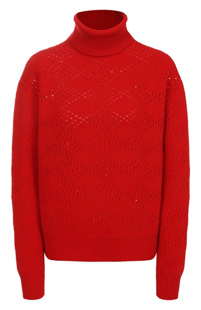 Женский свитер из шерсти и кашемира KITON, арт. D6073340005