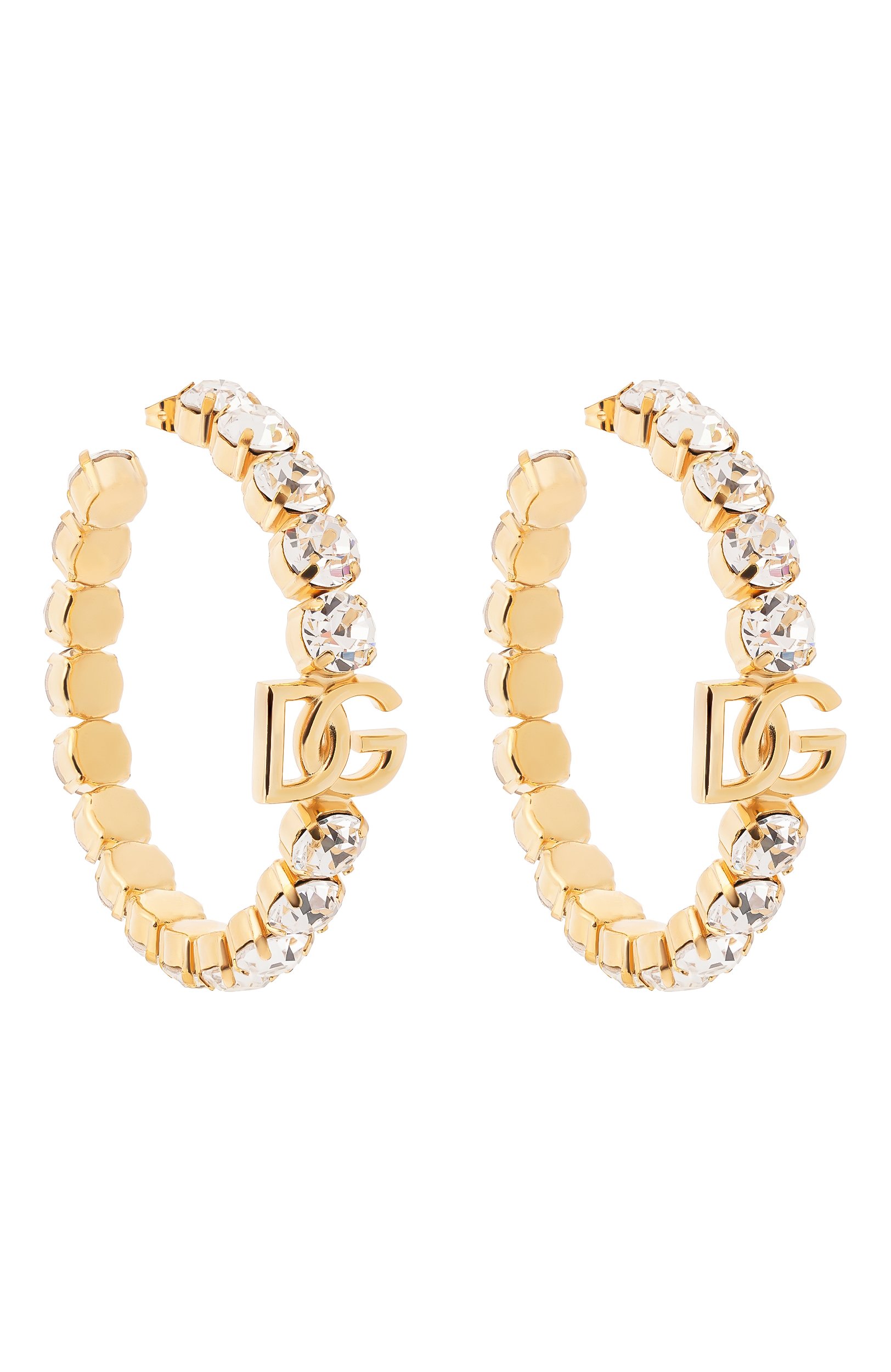 Серьги DOLCE & GABBANA, арт. WEN6L2/W1111, фото 3