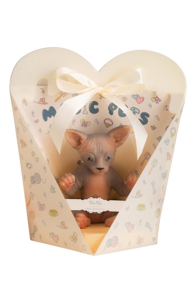 Игрушка котенок сфинкс magic pets MAGIC MANUFACTORY, арт. SPMP-0001