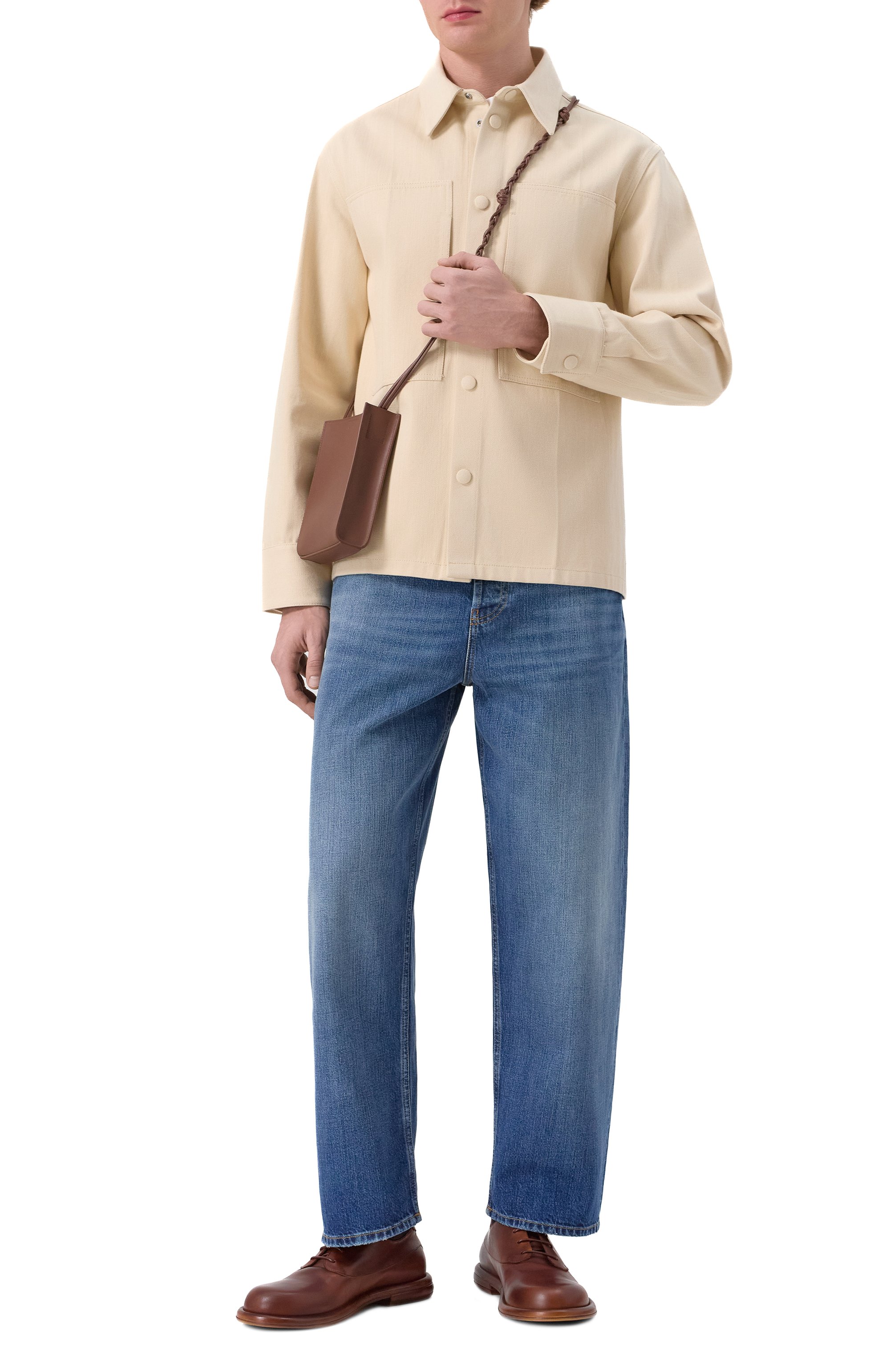 Сумка tangle JIL SANDER, арт. J25WG0003/P5995, фото 7