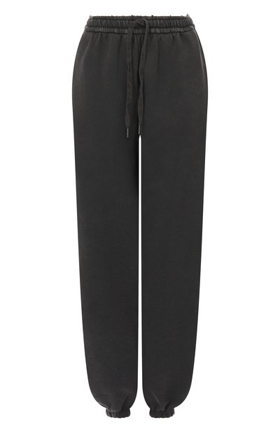 Женские джоггеры из хлопка и шерсти ADDICTED, арт. FT2308.2