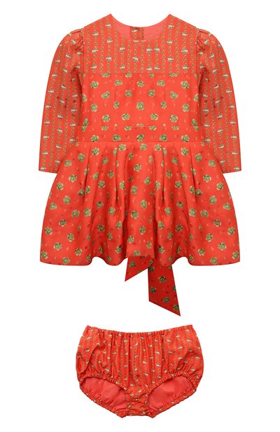 Комплект из платья и шорт ULYANA SERGEENKO, арт. ABM018KD23P (0343Б23), фото 1