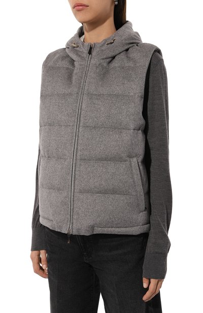 Кашемировый жилет COLOMBO, арт. GL00158/90775-10, фото 3