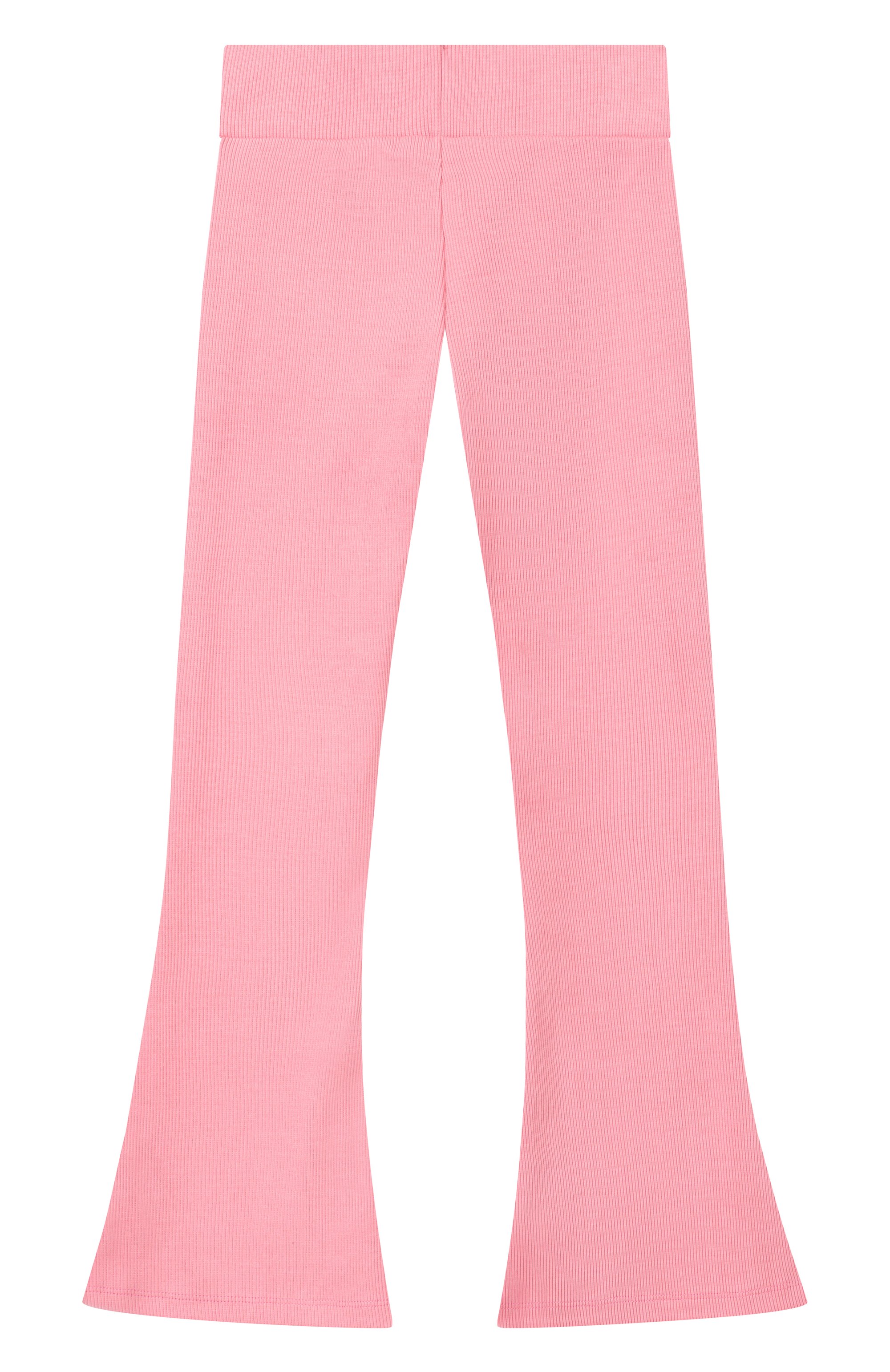 Хлопковые брюки MSGM KIDS, арт. S6MSJGPA158, фото 2