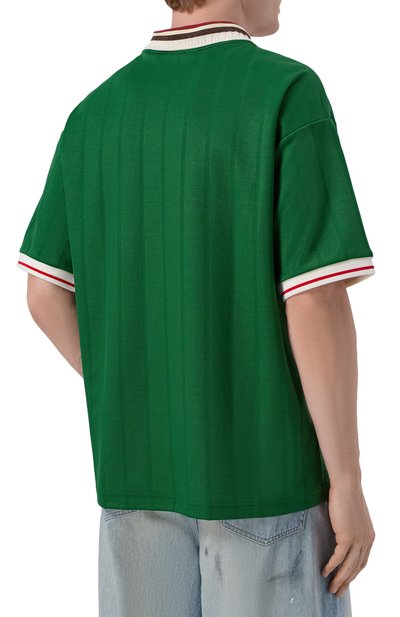 Поло DROLE DE MONSIEUR, арт. K-PL171-PL160-DGN, фото 4