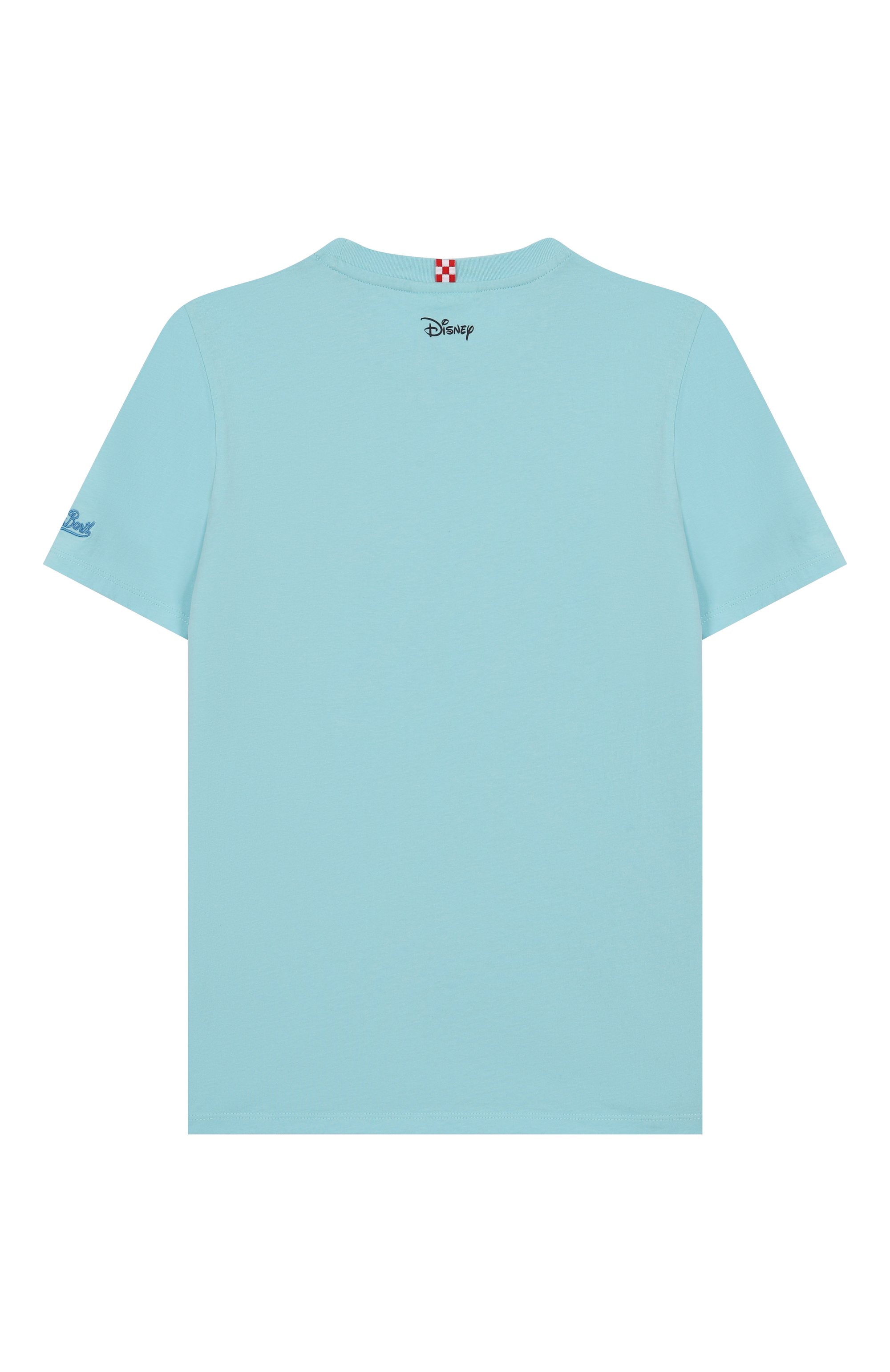 Хлопковая футболка MC2 SAINT BARTH, арт. TSHIRT B0Y/03172H, фото 2