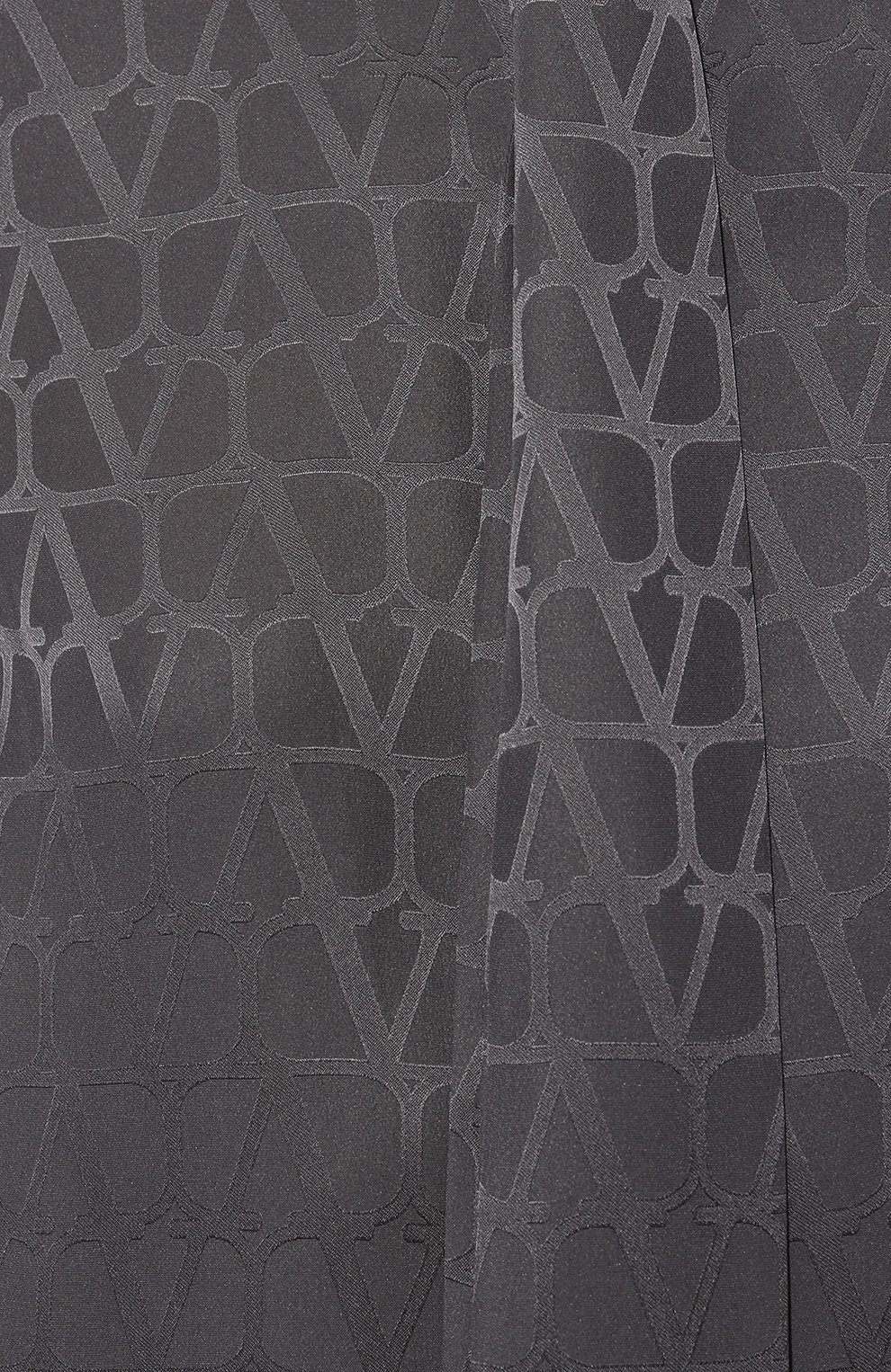 Шелковая блузка VALENTINO, арт. 5B3AB5T77TK, фото 5