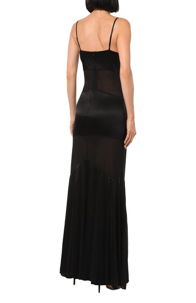 Шелковое платье JACOB LEE, арт. WDS08425B, фото 4